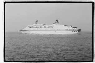 Europa (1981), Hapag-Lloyd AG, Hamburg