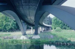 Schwentinebrücke bei Preetz