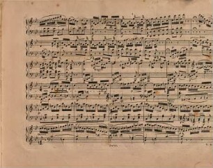 La bella capricciosa : pour le piano-forte