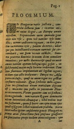 Historia rerum gestarum inter Ferdinandum et Joannem Ungariae Reges