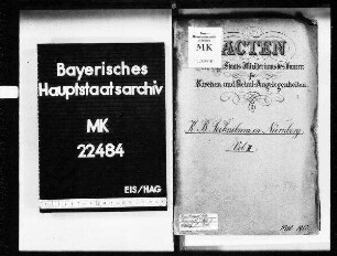 Technikum in Nürnberg. Organisation.
