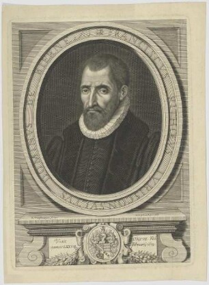 Bildnis des Franciscvs Pithoevs