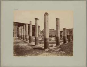 Pompei: Casa di Meleagro, No. 5072