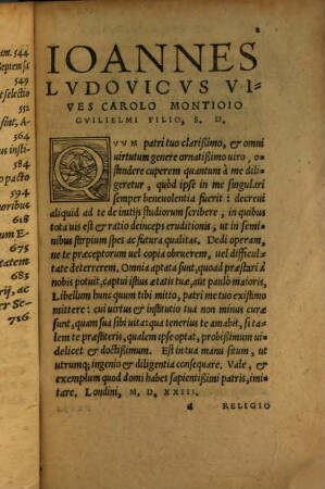 De disciplina puerorum