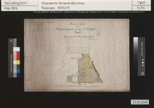 Quatitz bei Bautzen; Braunkohlenwerk C. F. Häßler