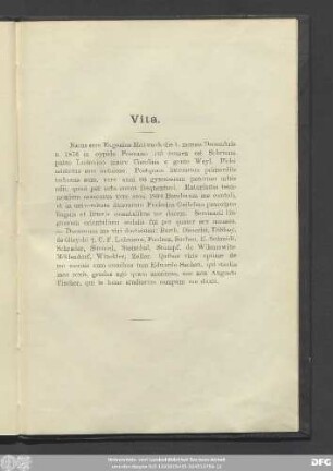 Vita.