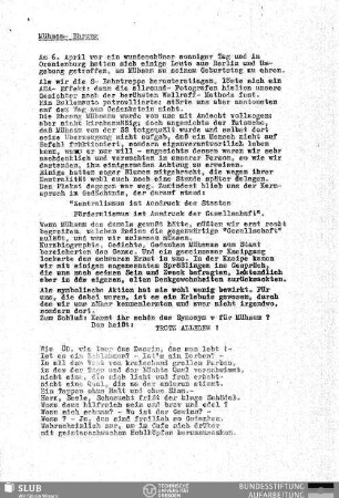 Mühsam-Ehrung