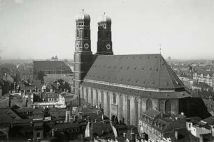 Frauenkirche, Metropolitan- und Pfarrkirche Zu Unserer Lieben Frau
