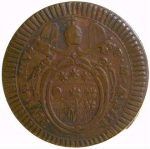 Münze, 1786 - 1787