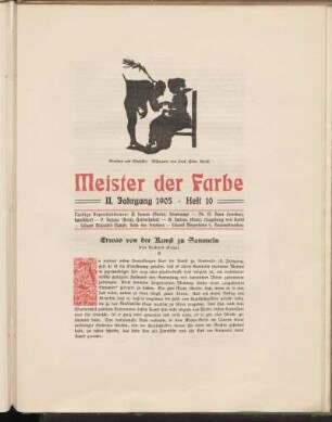 2: Heft 10, 1905