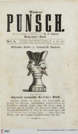 Nro. 4 (25. Jän. 1863)