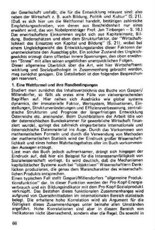 66-68, 1. Eine Weltformel und ihre Randbedingungen