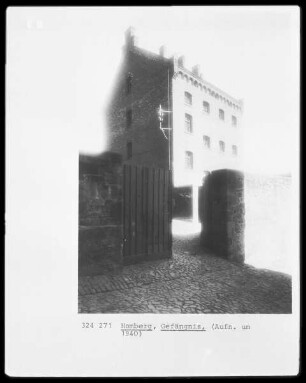Gefängnis