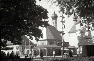 Prien: Stadtkirche