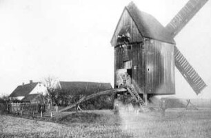 Delitzsch-Spröda. Bockmühle, Repro