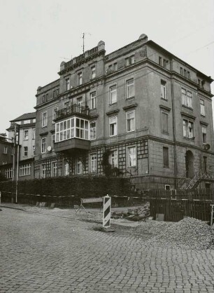 Ehemalige Villa Rößl und Vetter