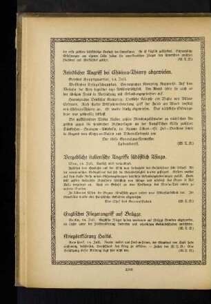 Kriegserklärung Haitis.