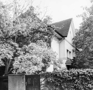 Massivbau; Dreieich, Ernst-Ludwig-Allee 7