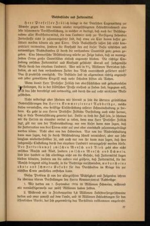 27-28, Viehbestände und Futtermittel