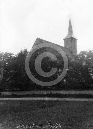 Kirche St. Katharinen von SO