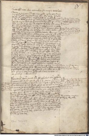 Kommentar zu Parvulus philosophiae moralis - BSB Clm 30207