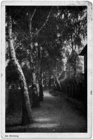 Am Kirchweg