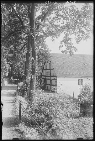 Semmelsberg. Preiskermühle