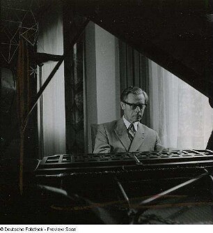 Portraitserie Gerhard Puchelt
