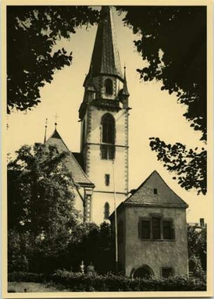 Die Katholischen Kirche