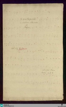 2 Arias - Don Mus.Ms. 1629 : B, strings