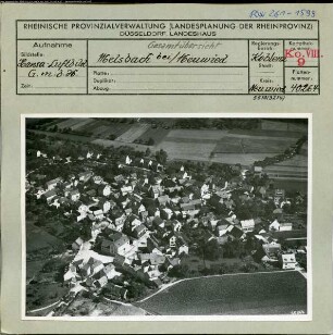 Melsbach, Neuwied, Gesamtansicht