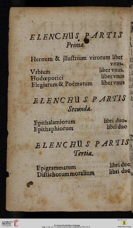 Elenchus