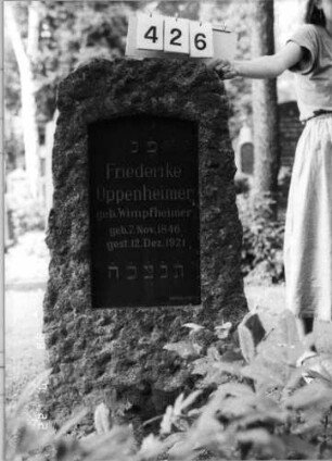 Grabstein 426