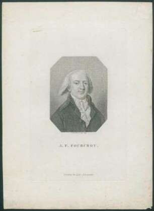 A.F. Fourcroy