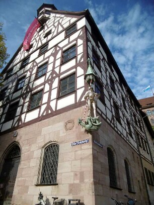 Nürnberg: Pilatushaus