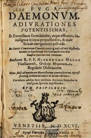 Fustis daemonum