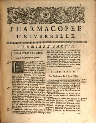 Pharmacopée universelle ...