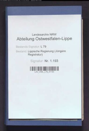 Erlaß von "Notgesetzen" zur Einkommen- und Ergänzungssteuer