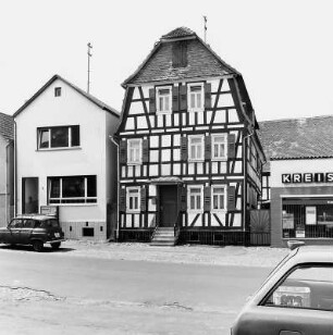 Florstadt, Parkstraße 10