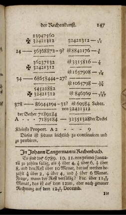 Von der Reductio Terminorum