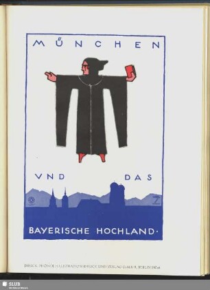 München und das bayerische Hochland