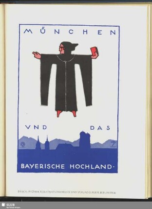 München und das bayerische Hochland