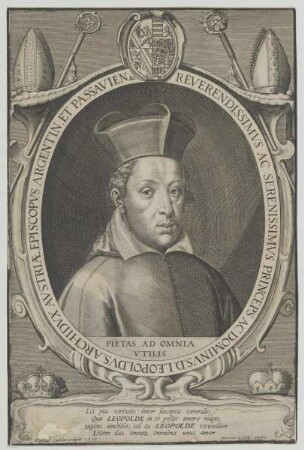 Bildnis des Leopoldvs