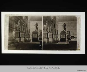 Loggia dei Lanzi, Florenz