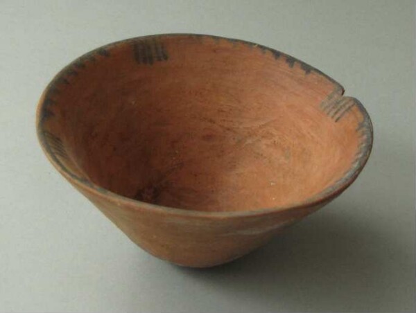 Clay bowl