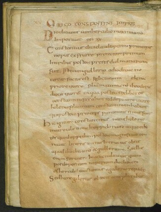 Excerpta Valensiana I