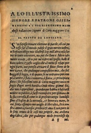 Le Tusculane di M. Tullio Cicerone recate in Italiano