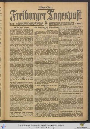 16.06.1919 (Abendblatt)