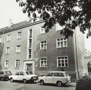 Wohnhaus, Dresden
