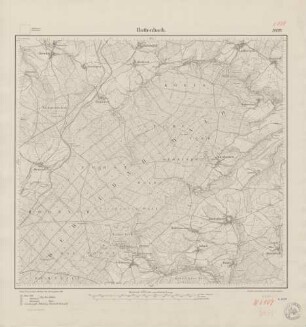 6109 (alte Nr.: 3459) Hottenbach
